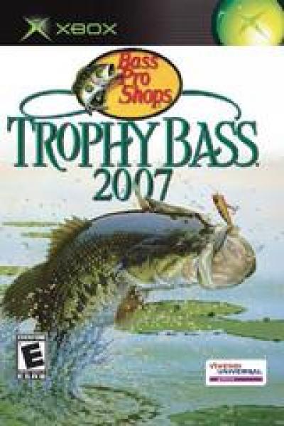 XBOX Bass Pro Shop - Trophy Bass 2007