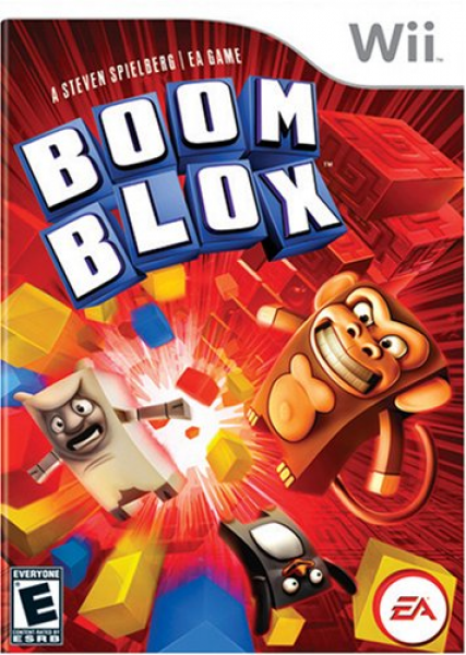 Wii Boom Blox