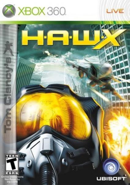 X360 HAWX - Tom Clancys