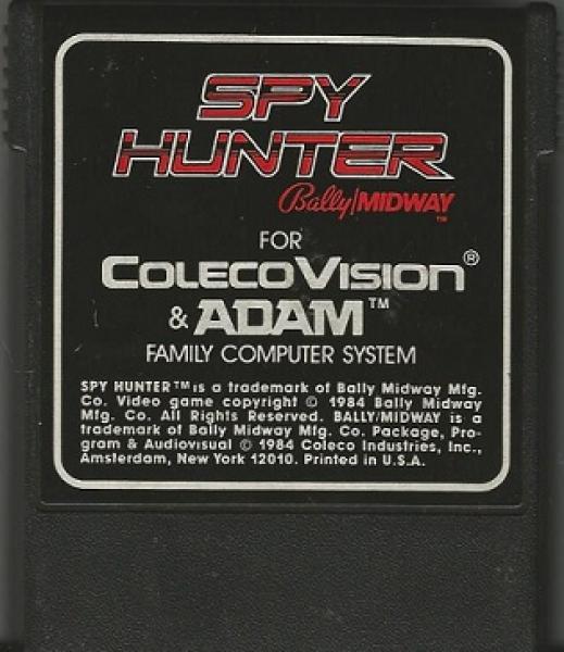 CV Spy Hunter