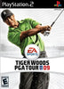 PS2 Tiger Woods PGA Tour 09