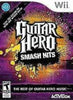 Wii Guitar Hero - Smash Hits