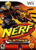Wii Nerf - N Strike - GAME ONLY