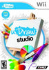 Wii uDraw Studio - game only